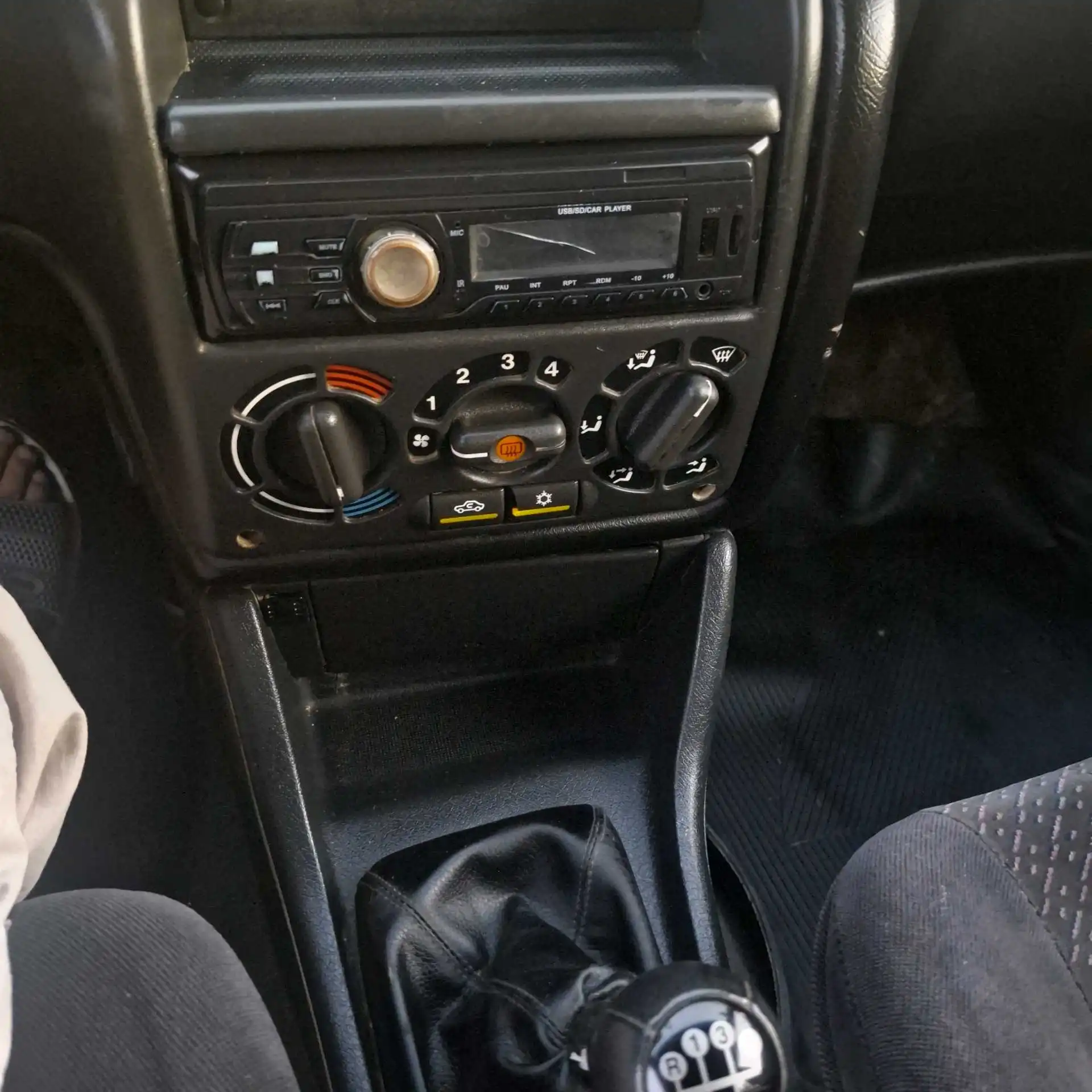 Opel Astra f 1997
