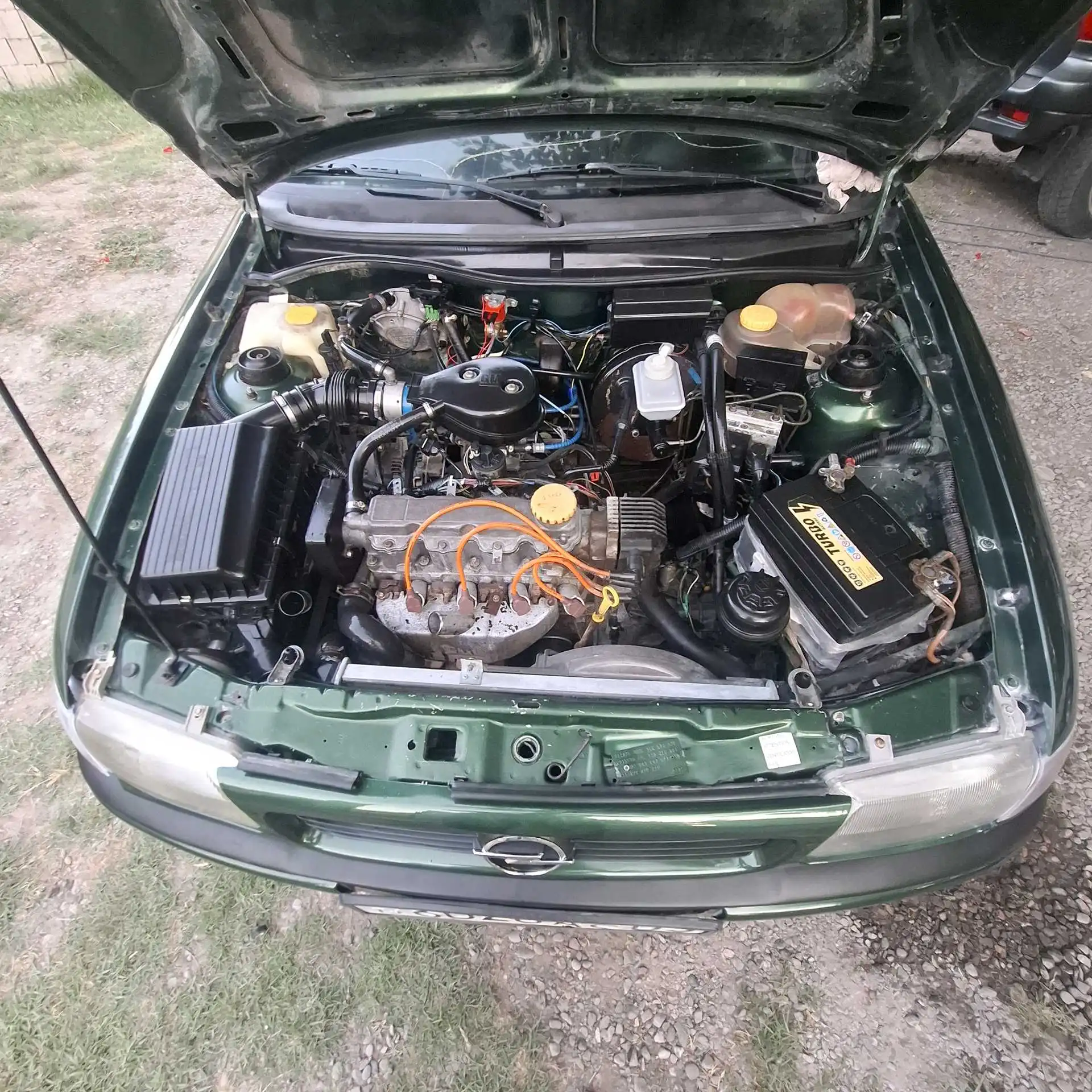 Opel Astra f 1997