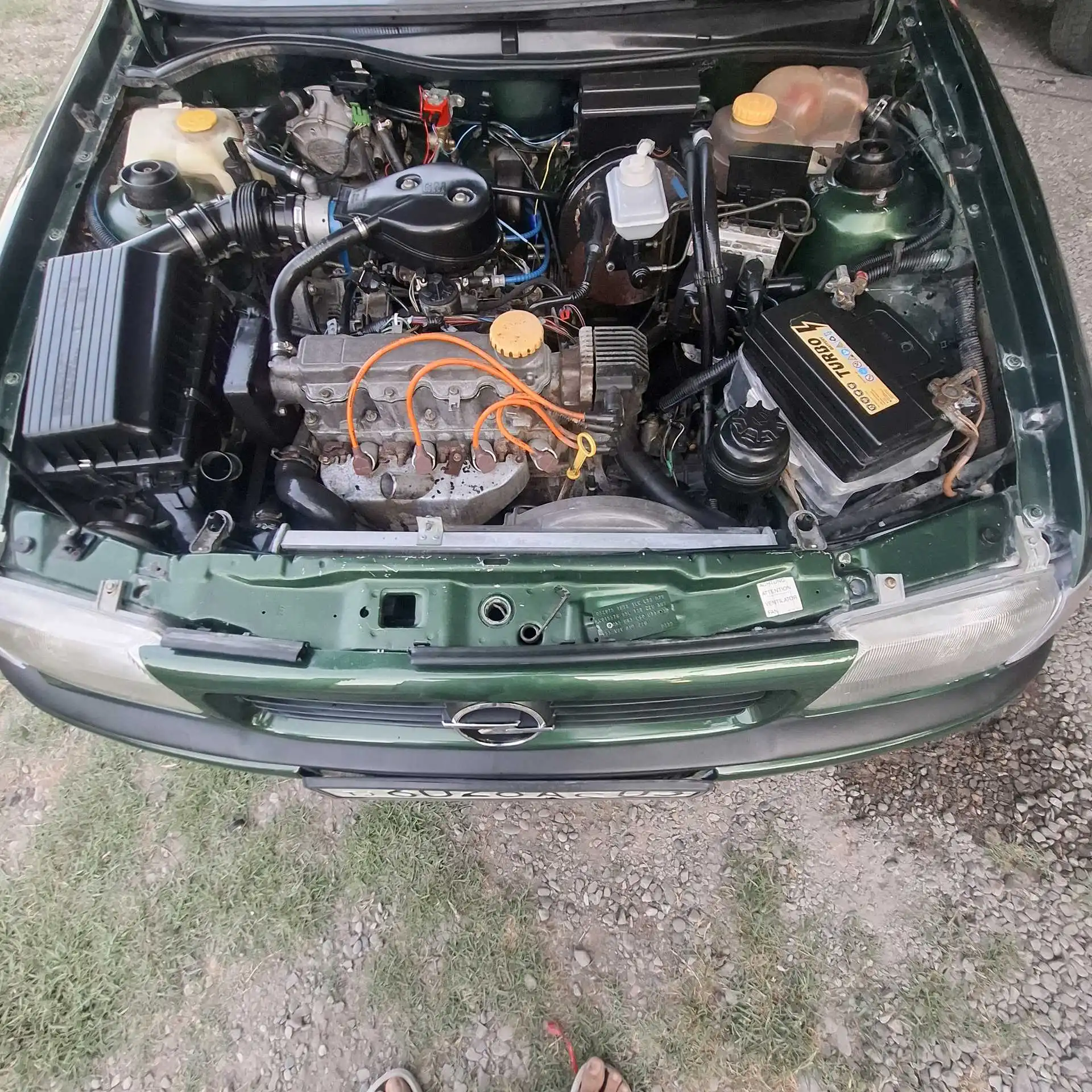 Opel Astra f 1997
