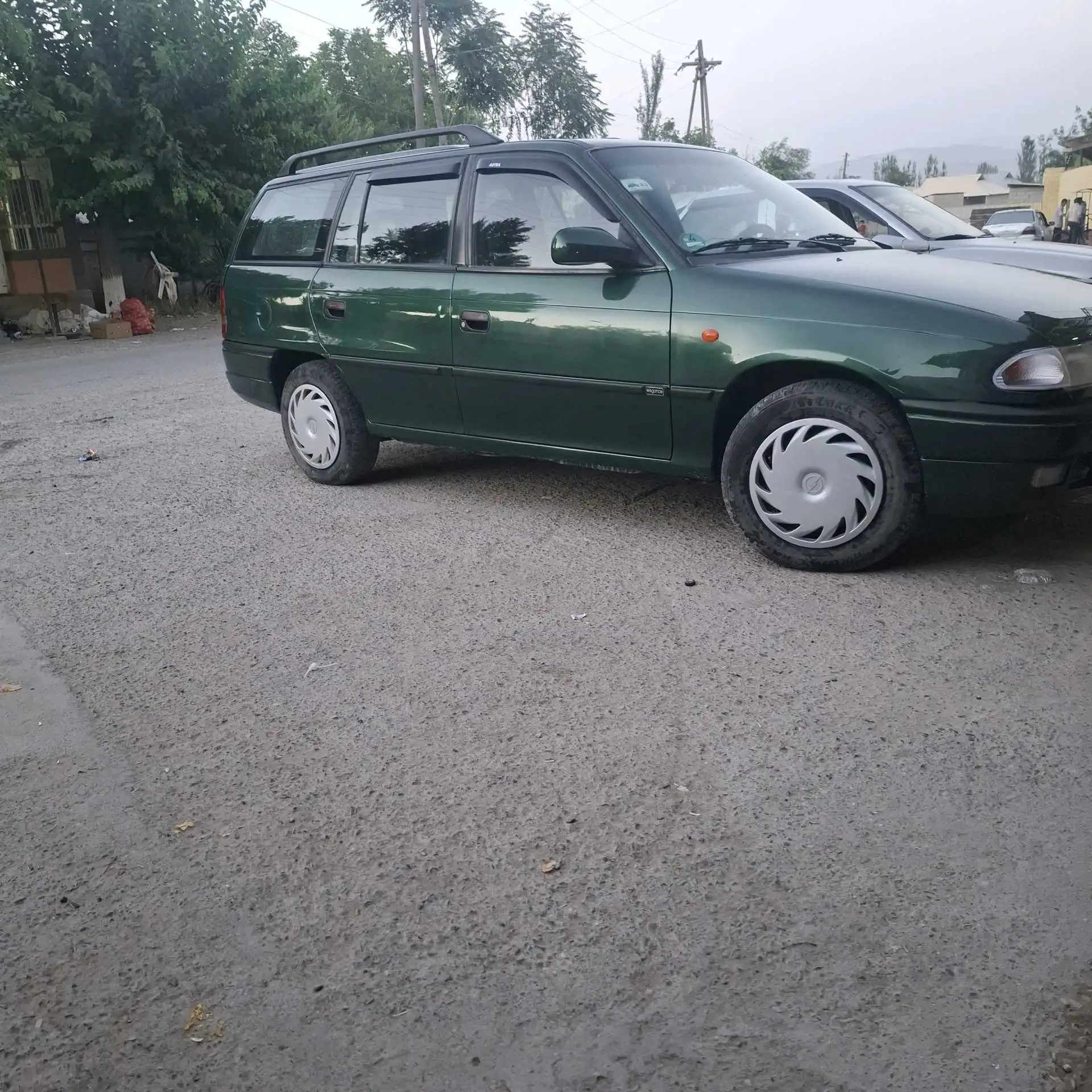 Opel Astra f 1997