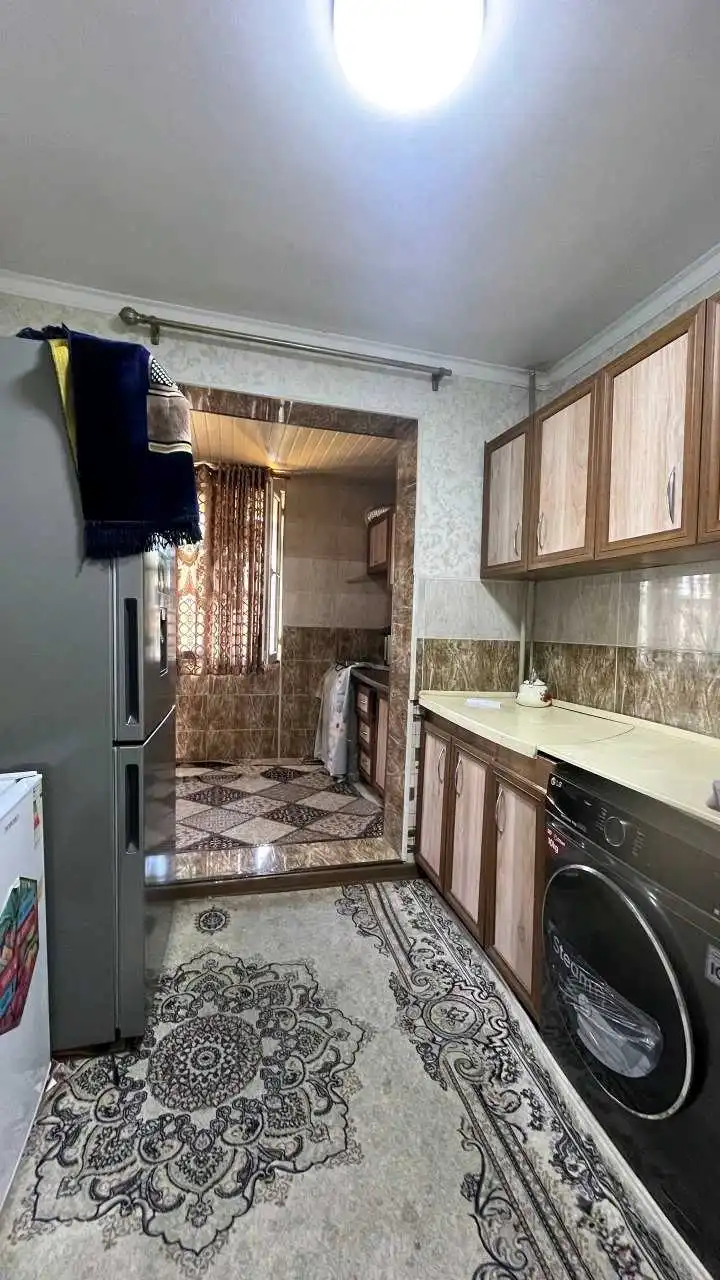 3-к квартира, 4 этаж, 50 м², Сино