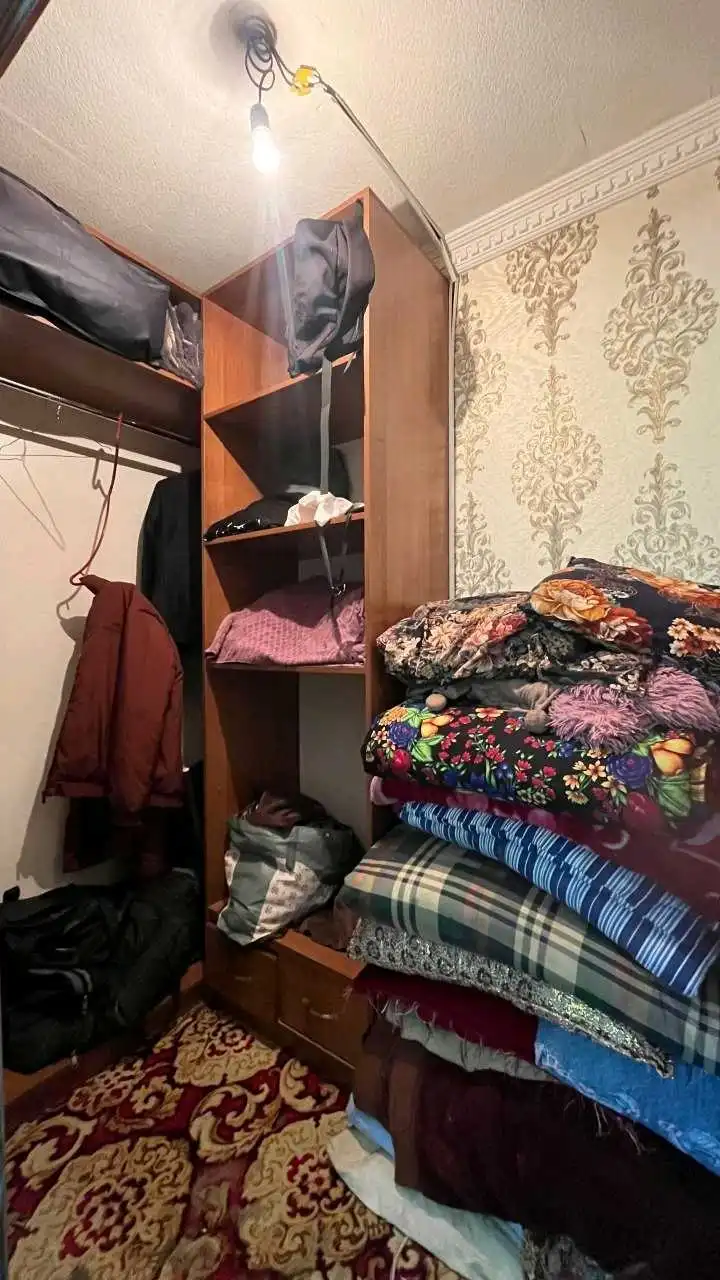 3-к квартира, 4 этаж, 50 м², Сино