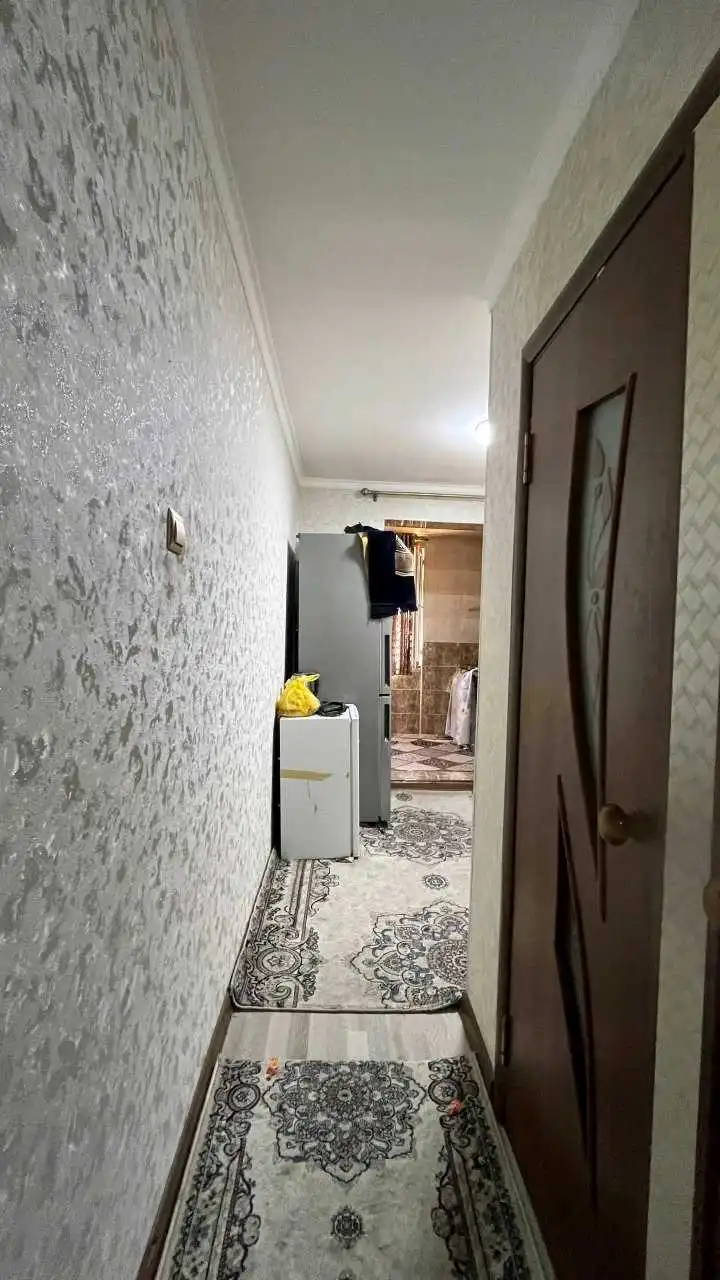 3-к квартира, 4 этаж, 50 м², Сино