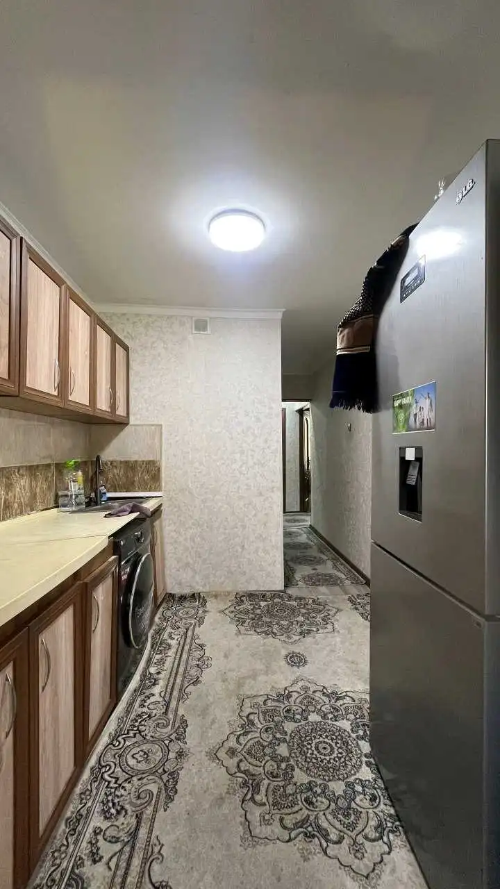 3-к квартира, 4 этаж, 50 м², Сино