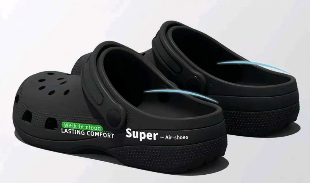 Тапочки Crocs