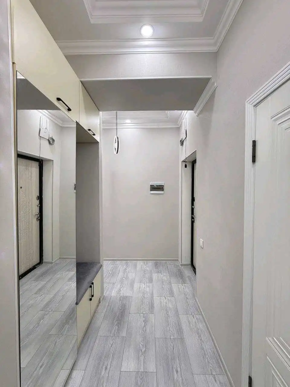 2-к квартира, 15 этаж, 55 м², Шохмансур