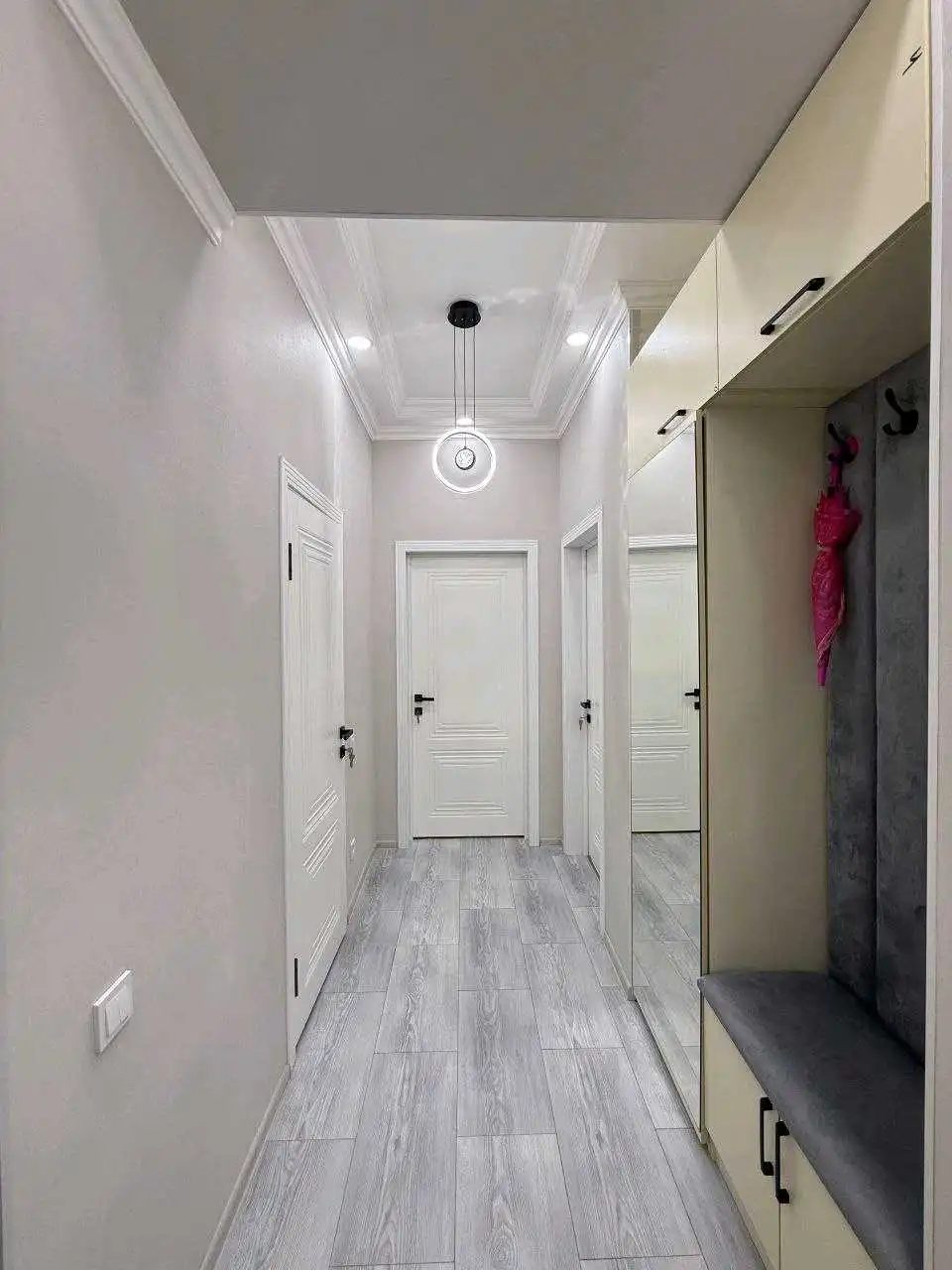 2-к квартира, 15 этаж, 55 м², Шохмансур