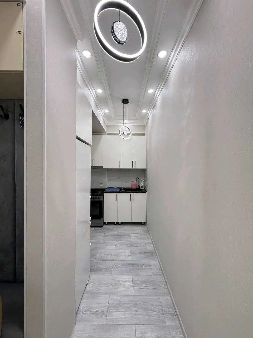 2-к квартира, 15 этаж, 55 м², Шохмансур