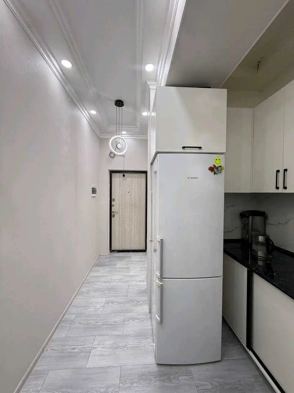 2-к квартира, 15 этаж, 55 м², Шохмансур