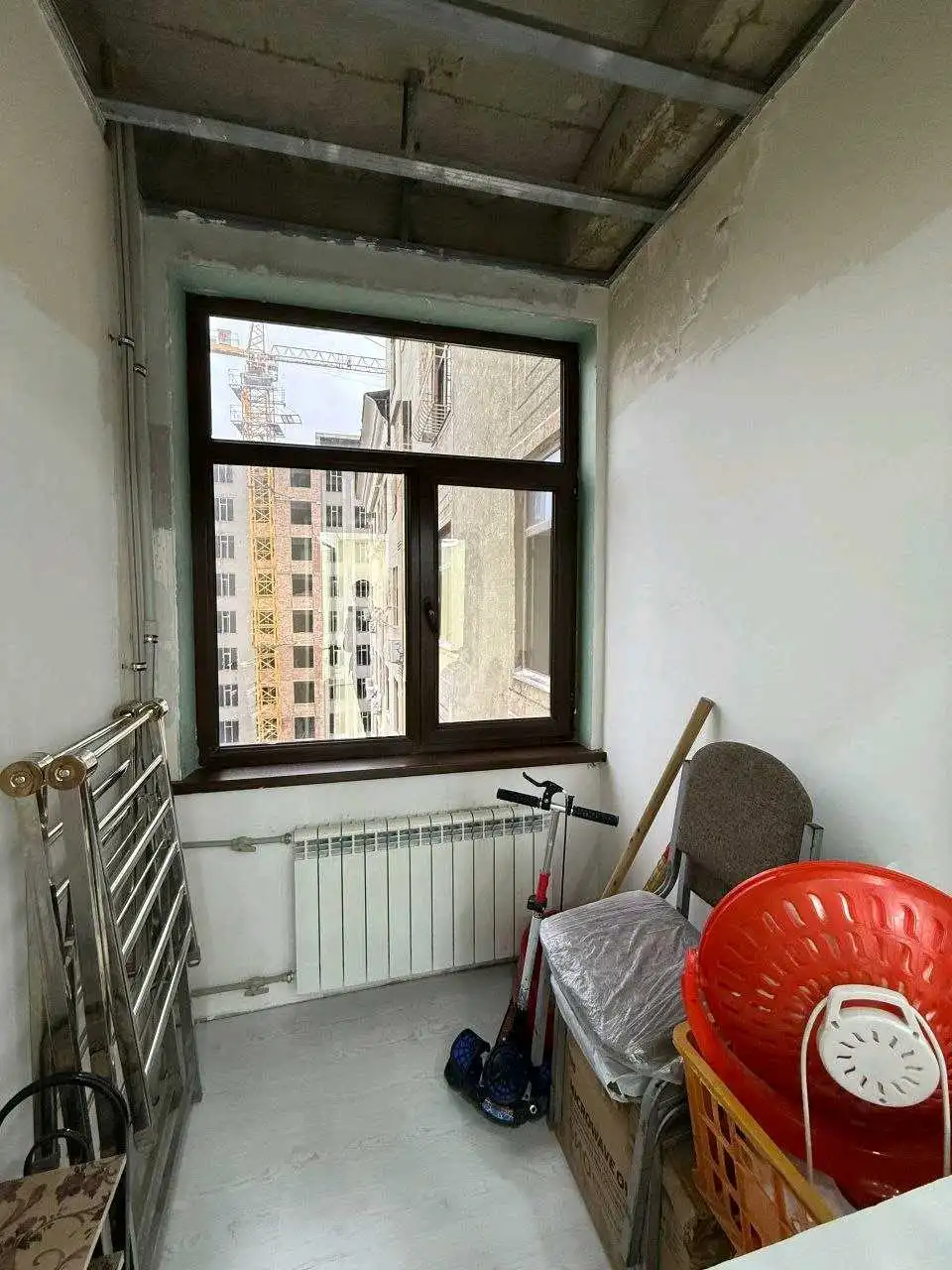 2-к квартира, 15 этаж, 55 м², Шохмансур