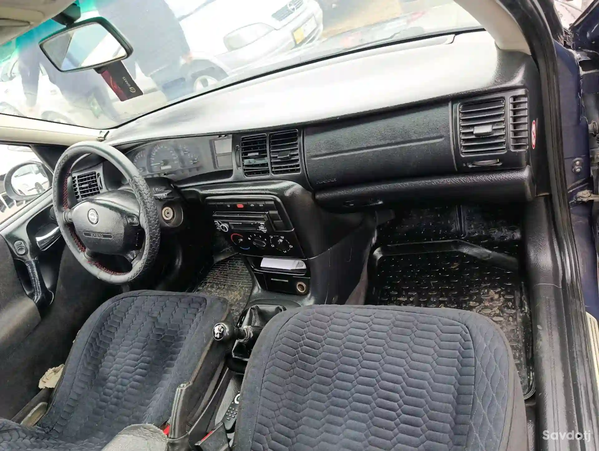Opel Astra f 2000
