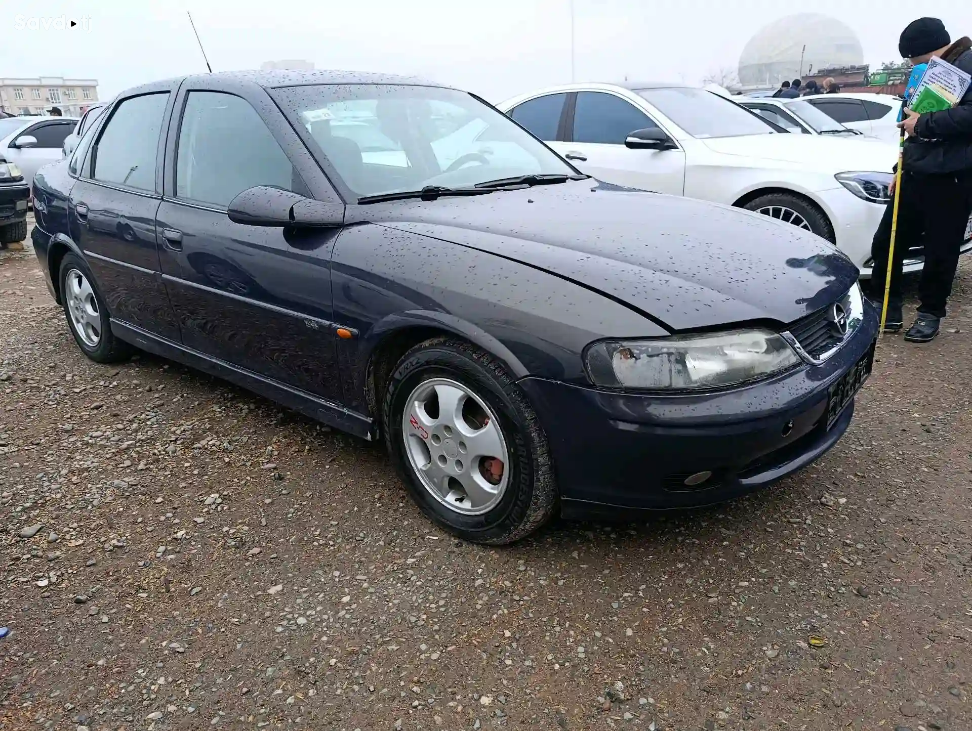 Opel Astra f 2000