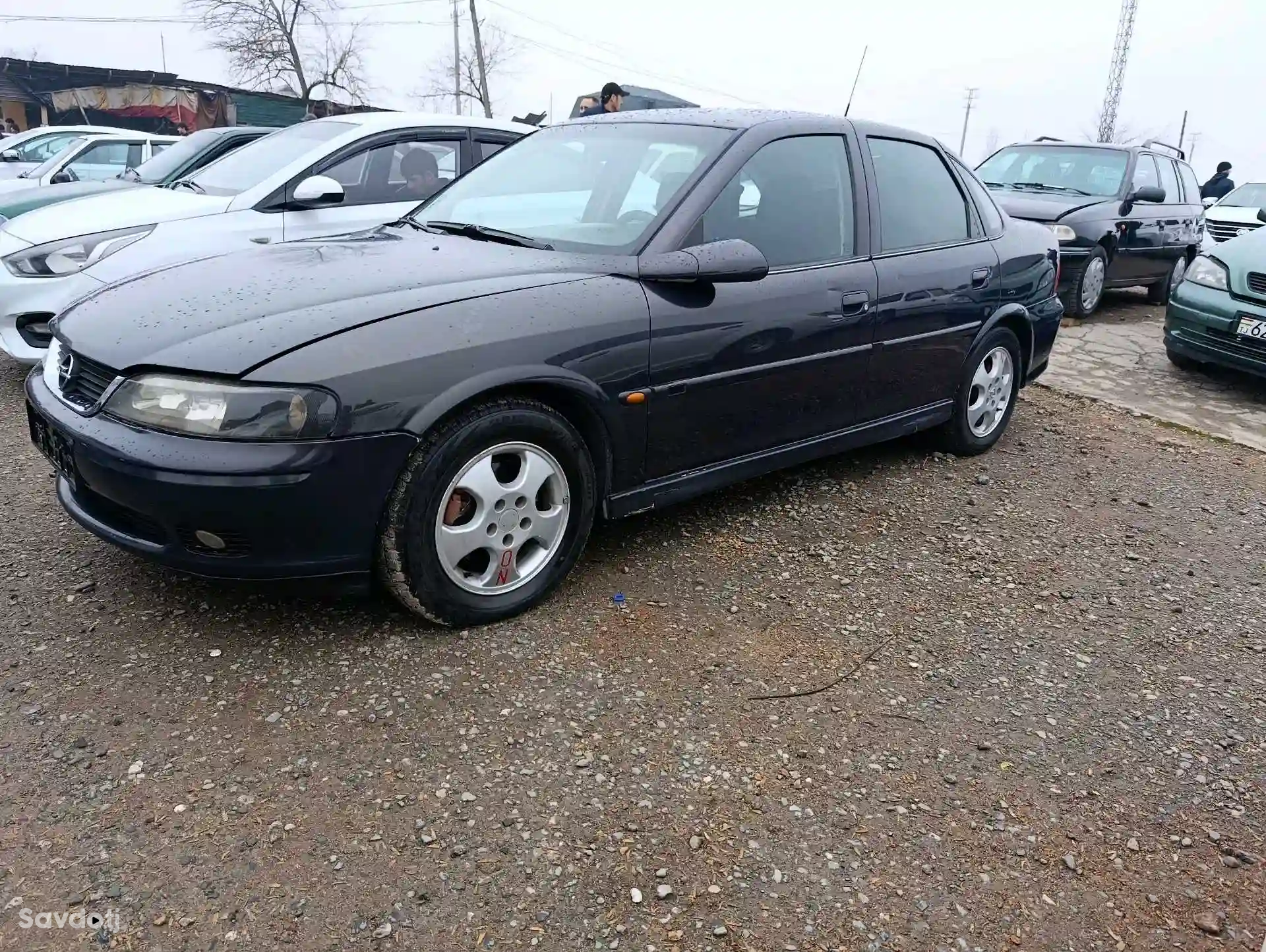 Opel Astra f 2000