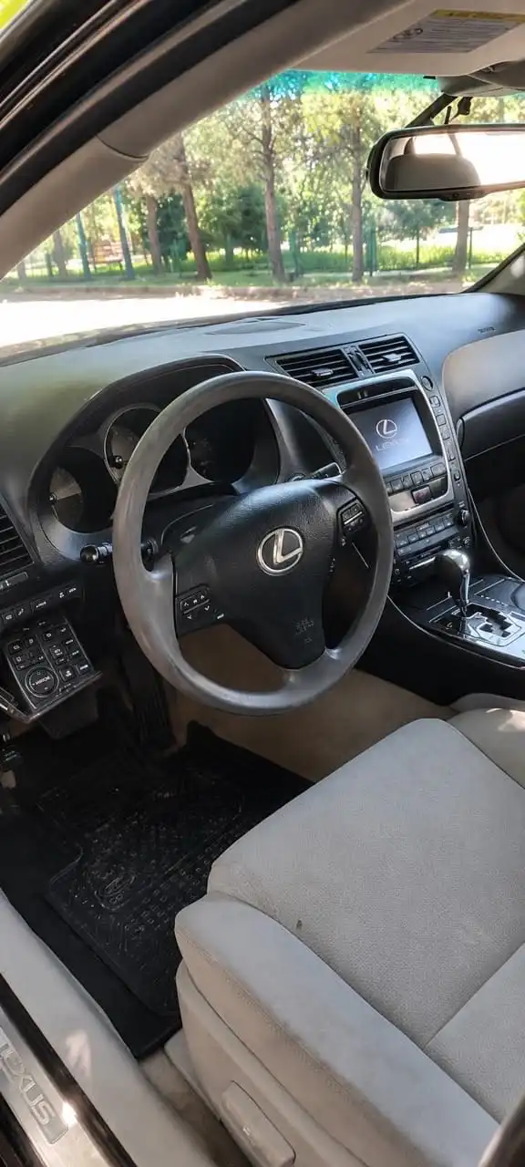 Lexus Gs series 2007