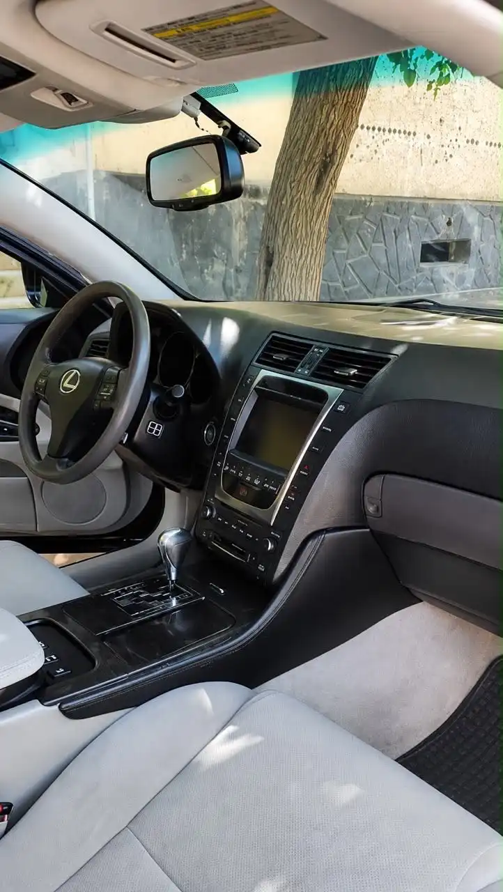 Lexus Gs series 2007