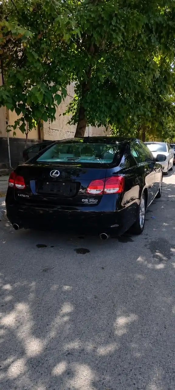 Lexus Gs series 2007