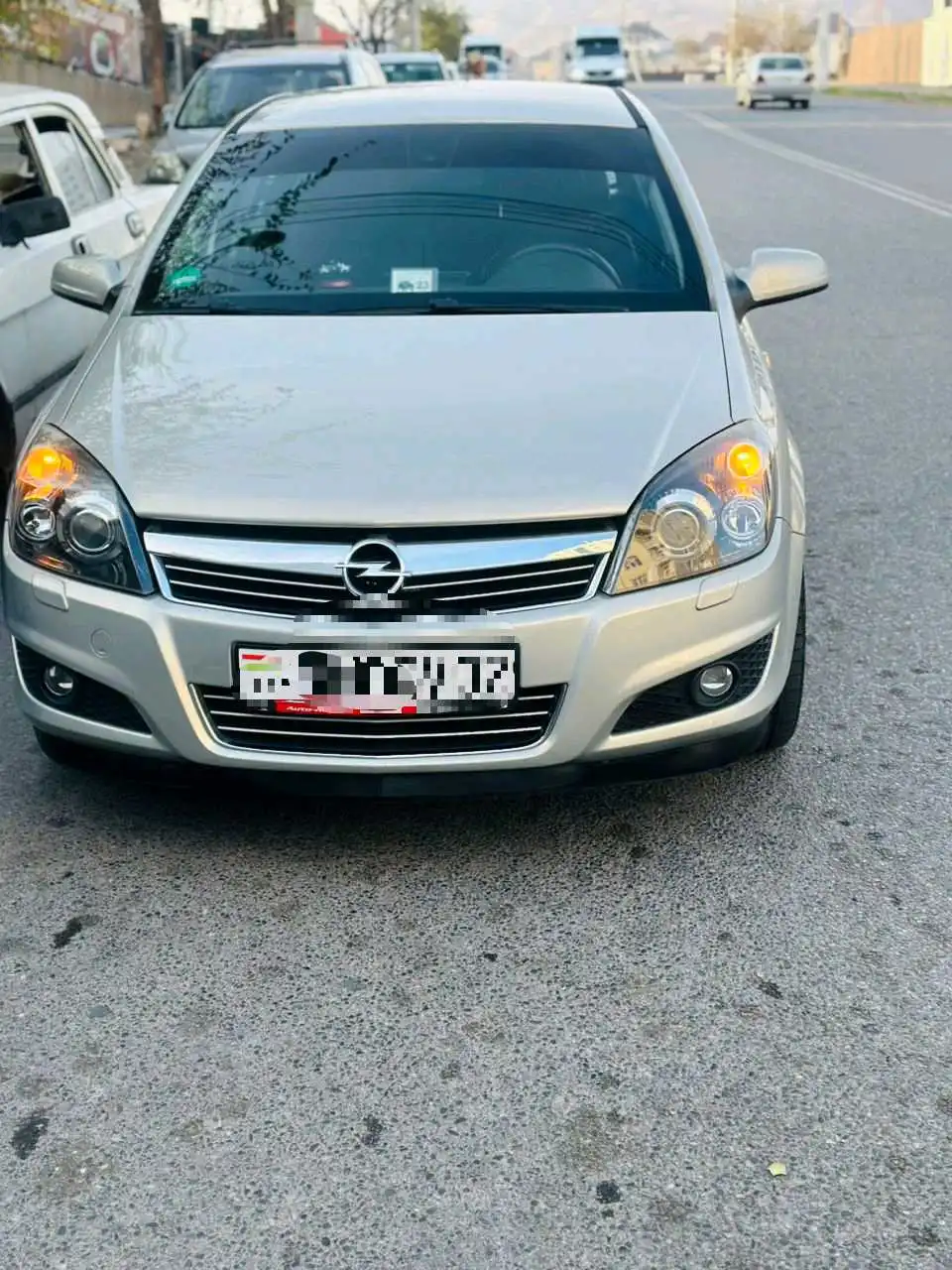 Opel Astra h 2009