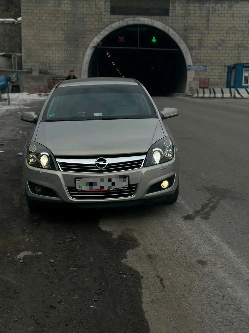 Opel Astra h 2009