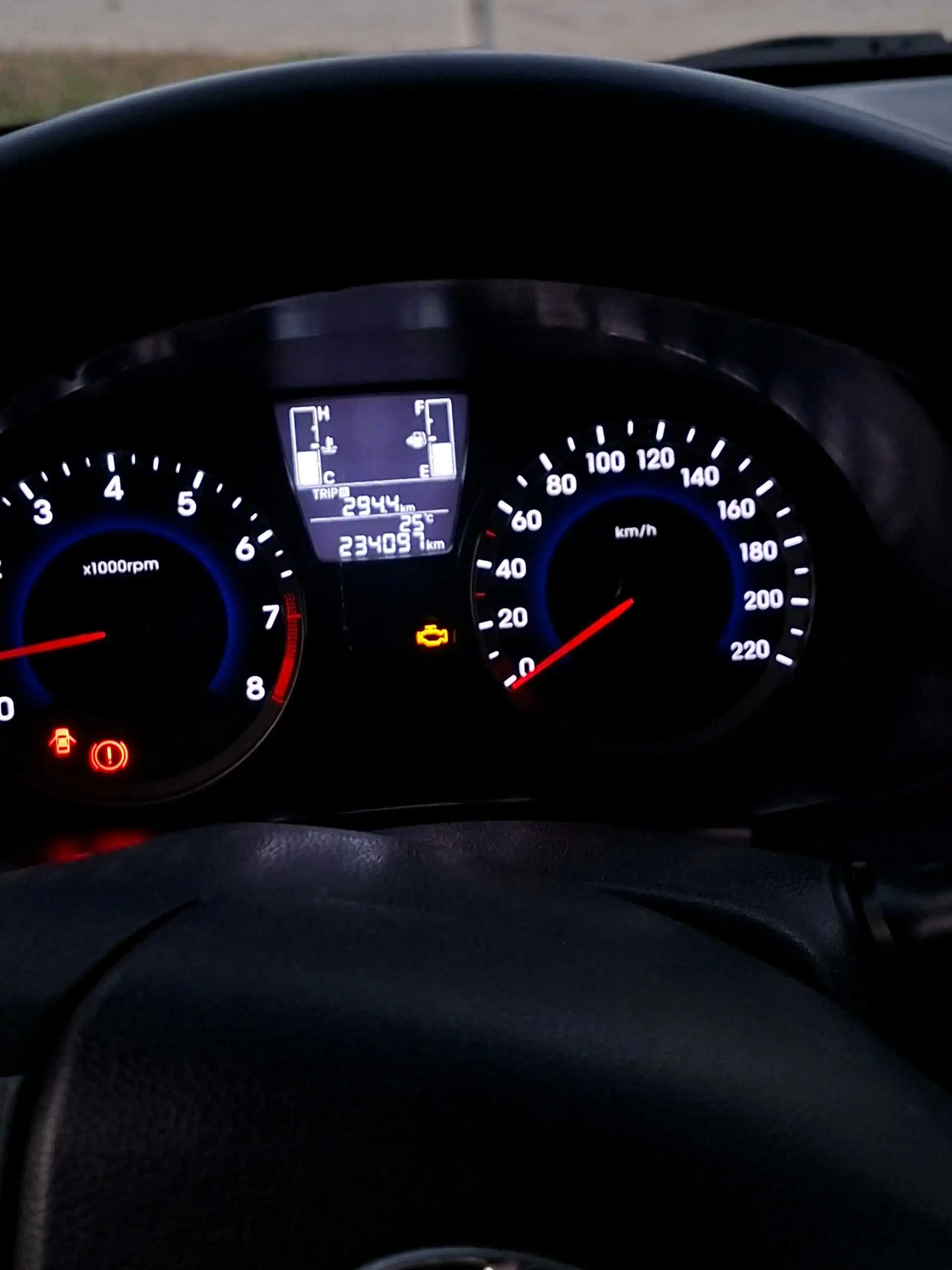Hyundai Solaris 2015