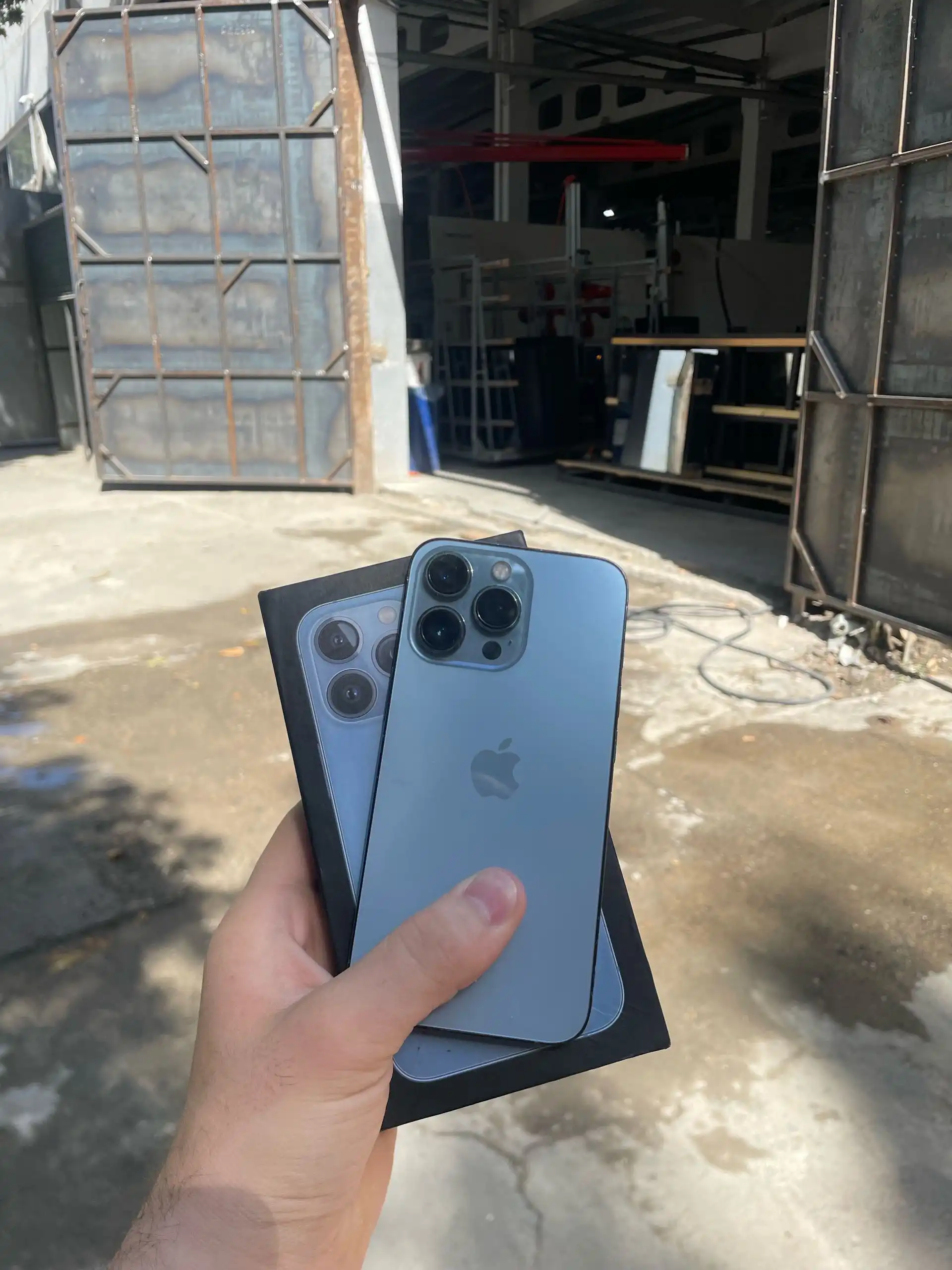 Apple Iphone 13 pro 128 gb