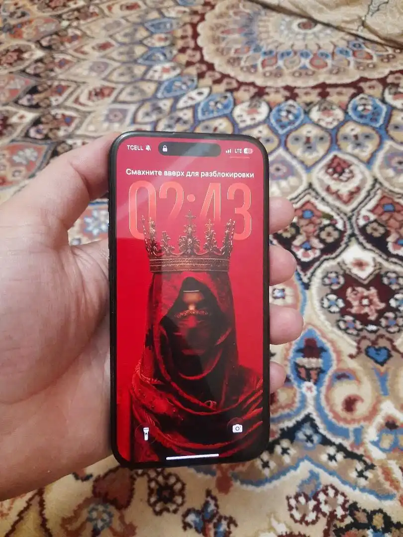 Apple IPhone 15 Pro 256 gb
