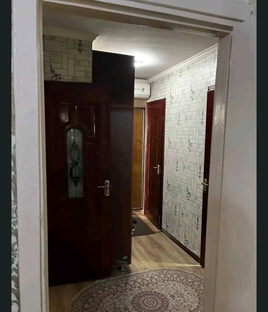 2-к квартира, 3 этаж, 61 м², Сино