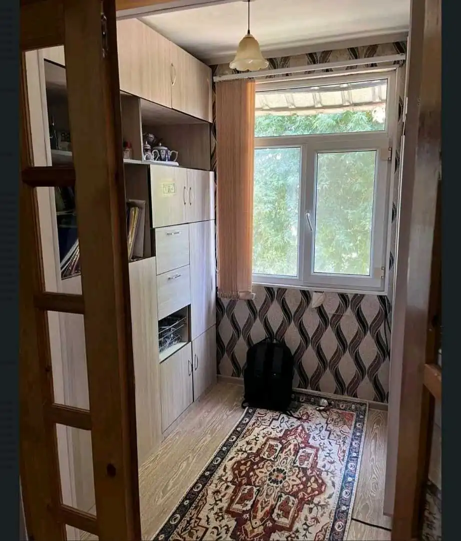 2-к квартира, 3 этаж, 61 м², Сино