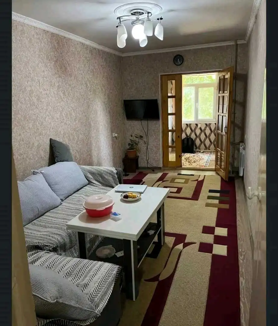 2-к квартира, 3 этаж, 61 м², Сино