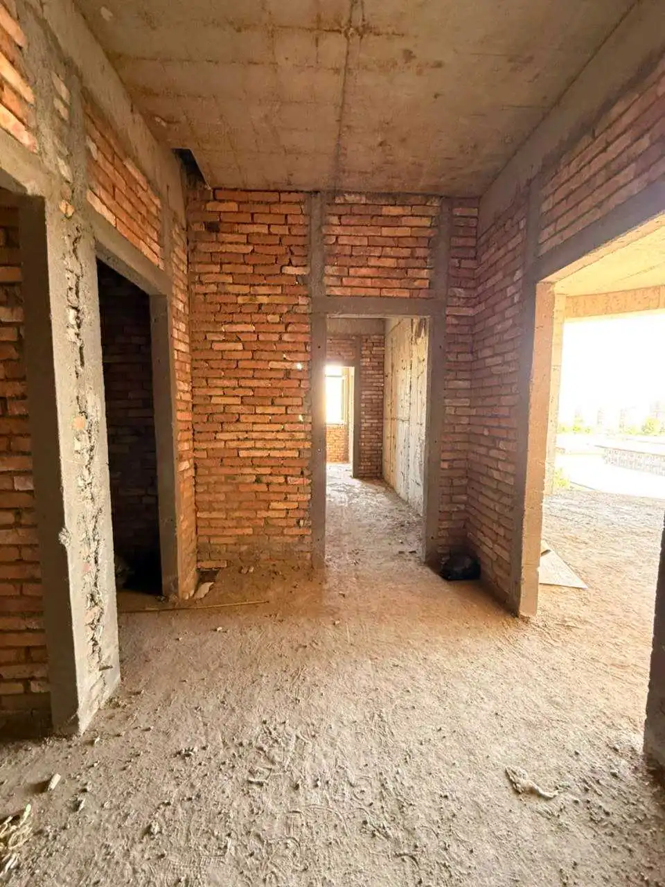 3-к квартира, 14 этаж, 65 м², Сино