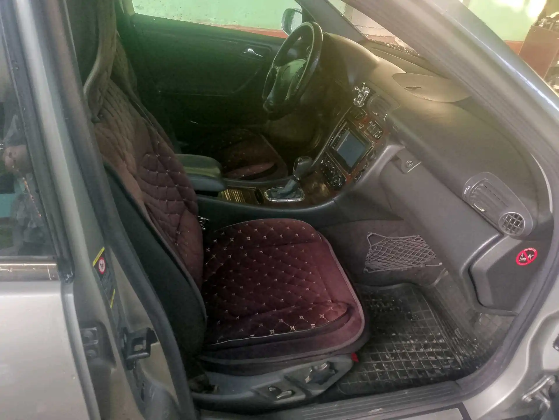 Mercedes-benz W201 2003
