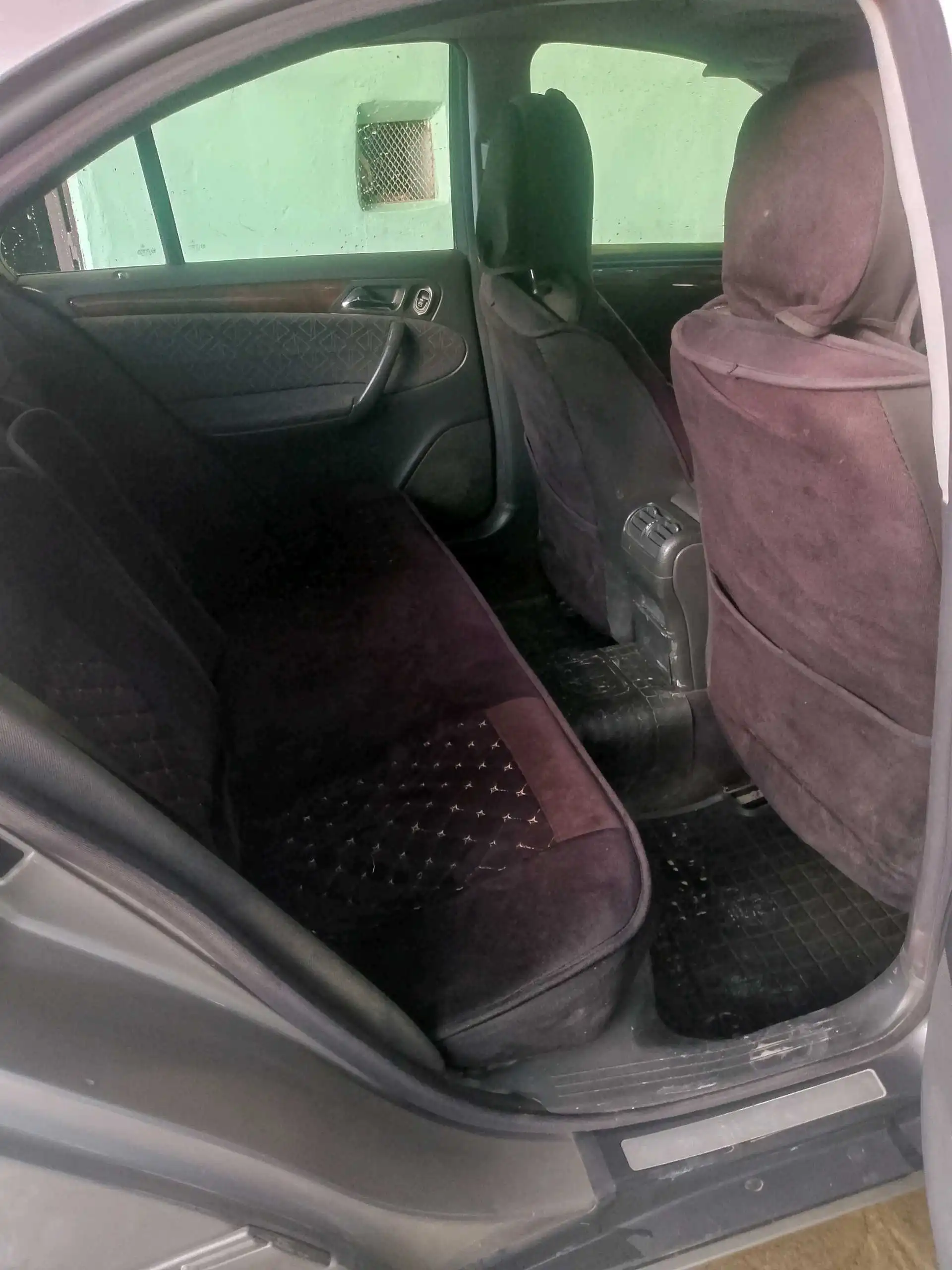 Mercedes-benz W201 2003