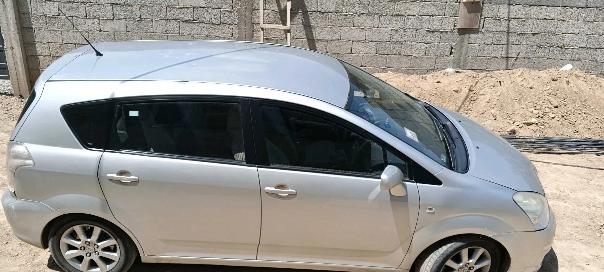 Toyota Corolla verso 2007