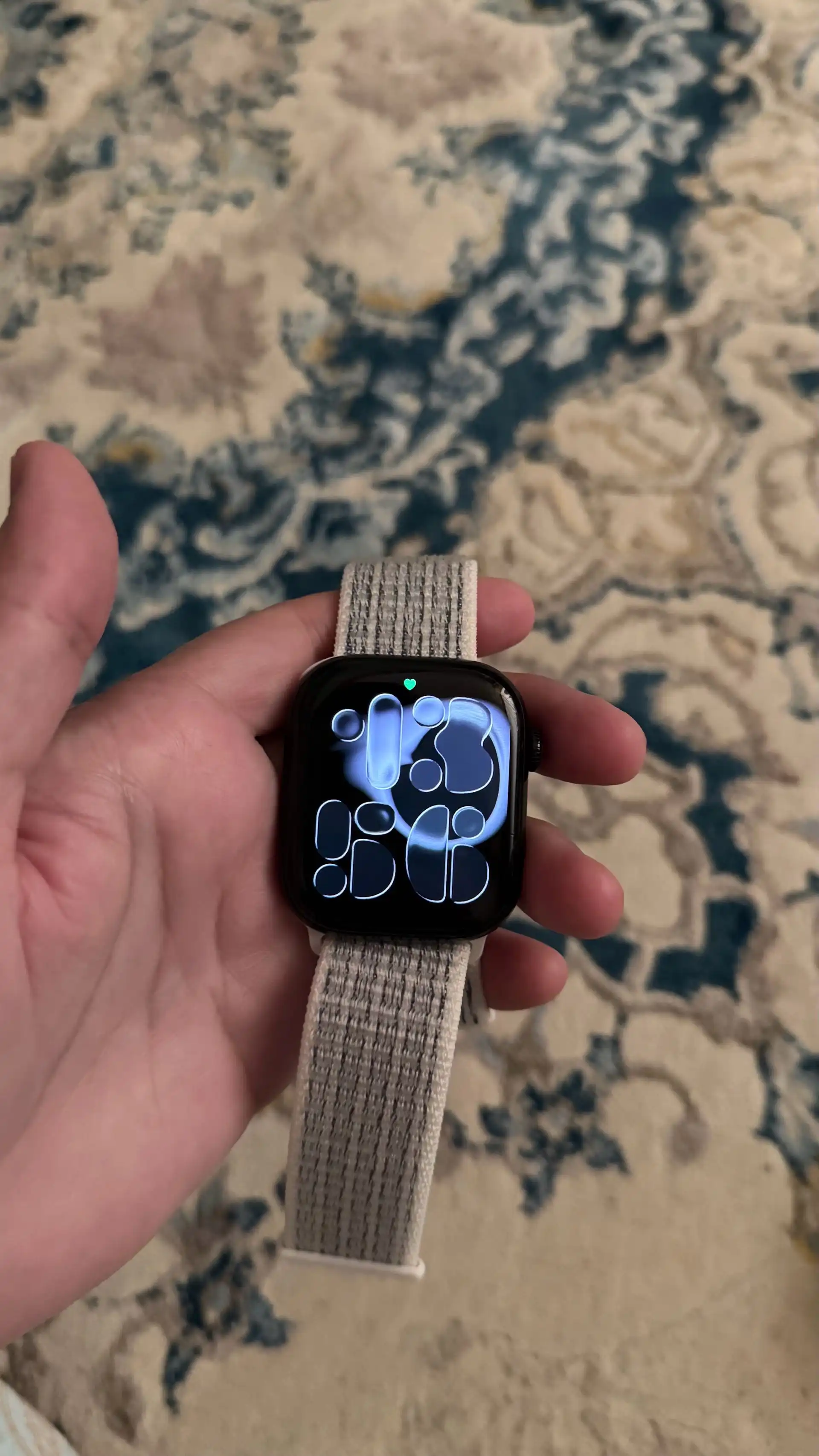 Apple wacht series 10