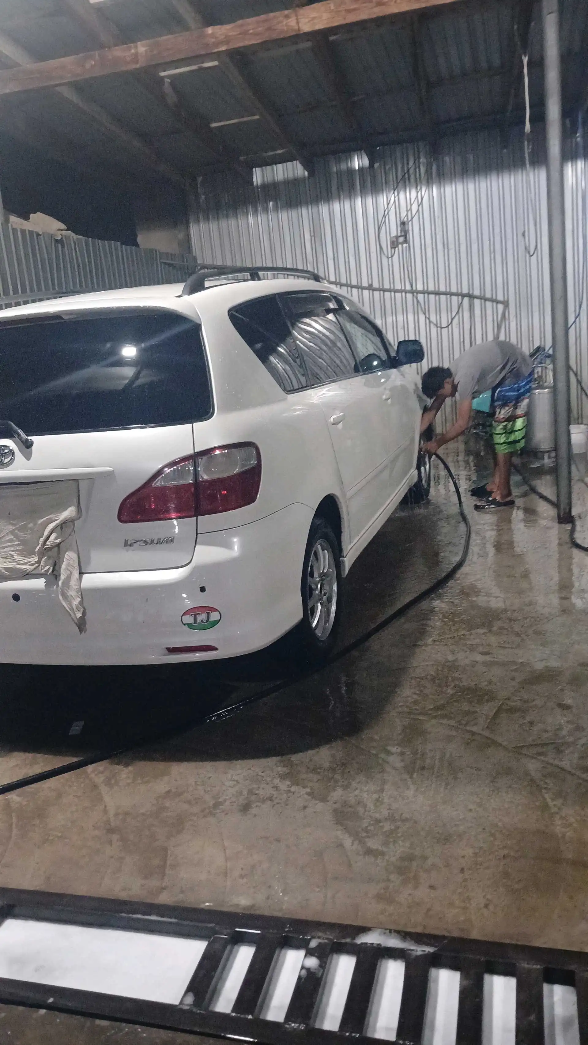 Toyota Ipsum 2008