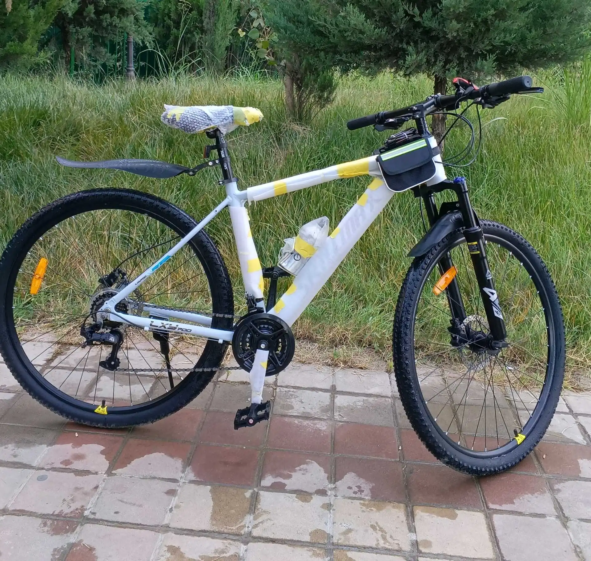 Велосипед Skillmax R29