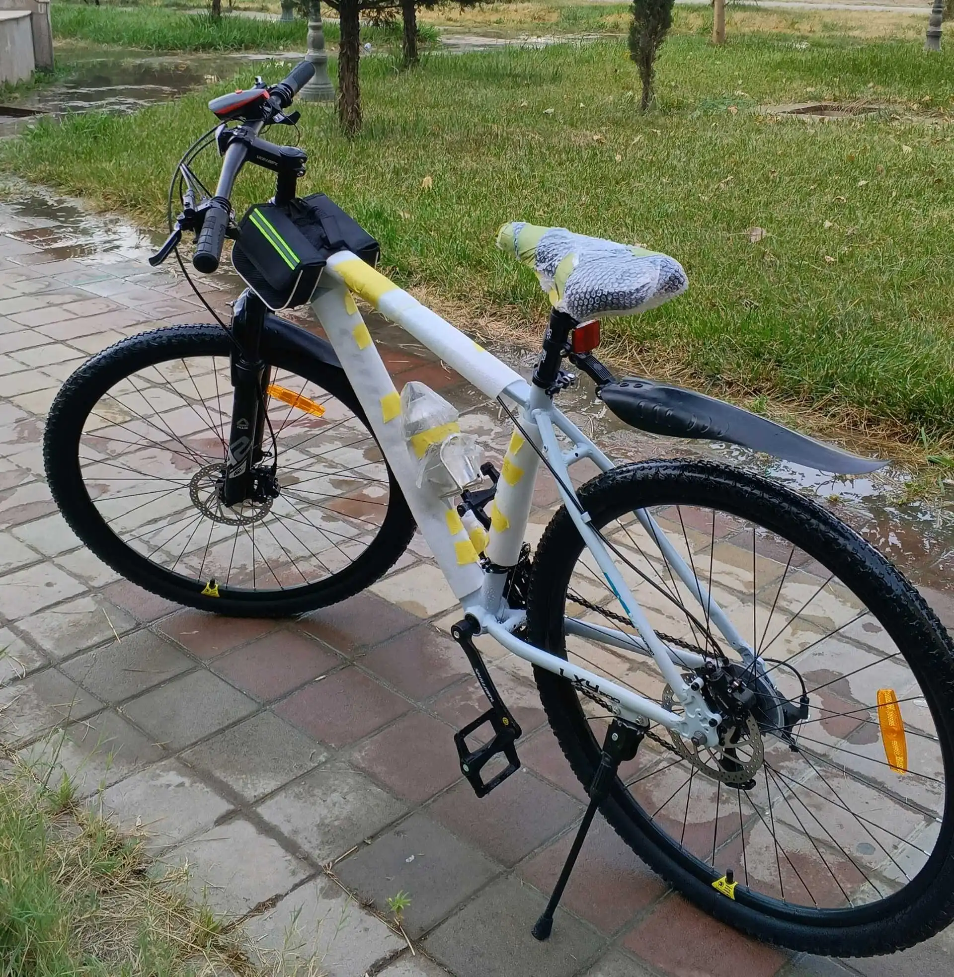 Велосипед Skillmax R29
