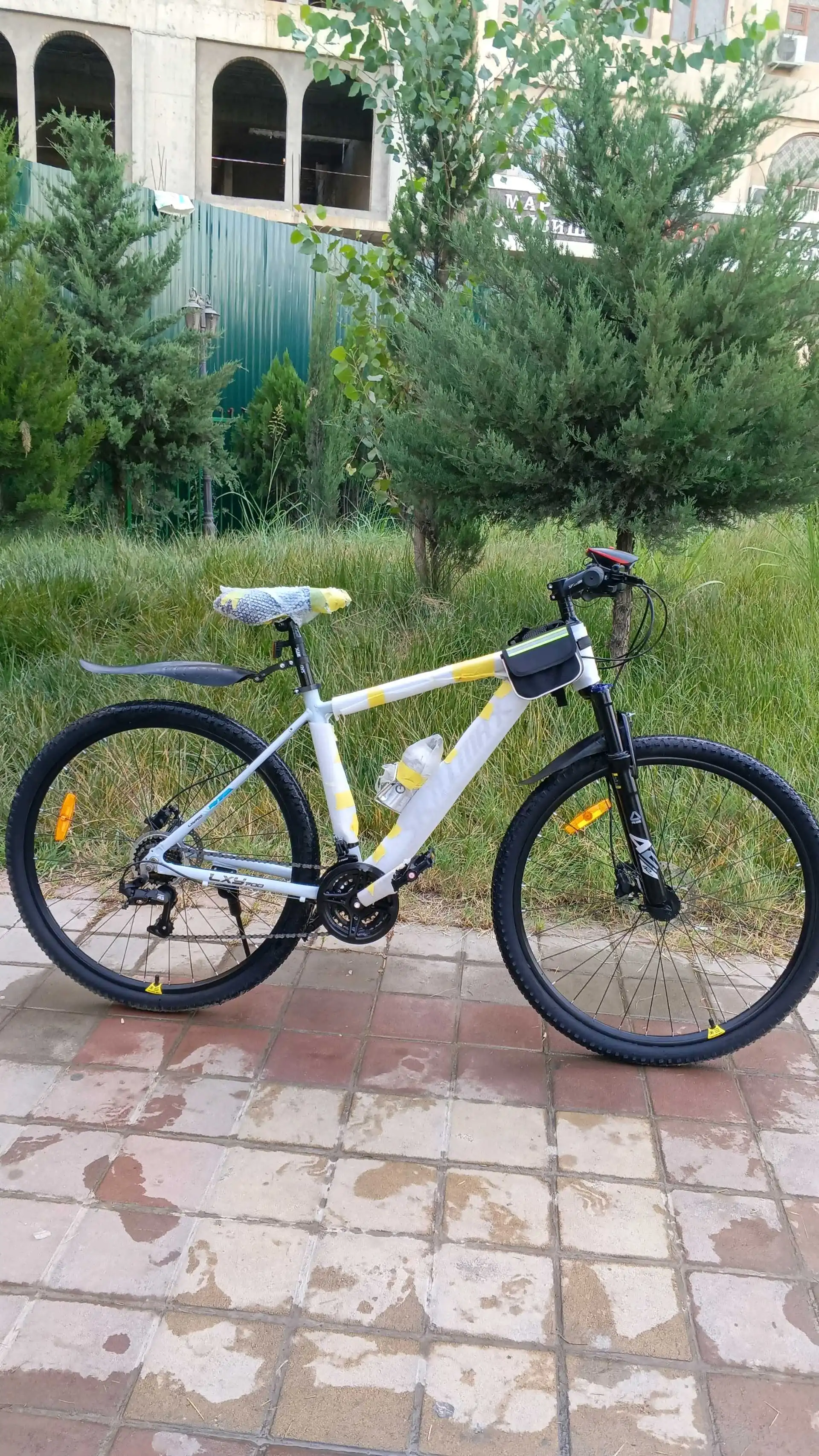 Велосипед Skillmax R29