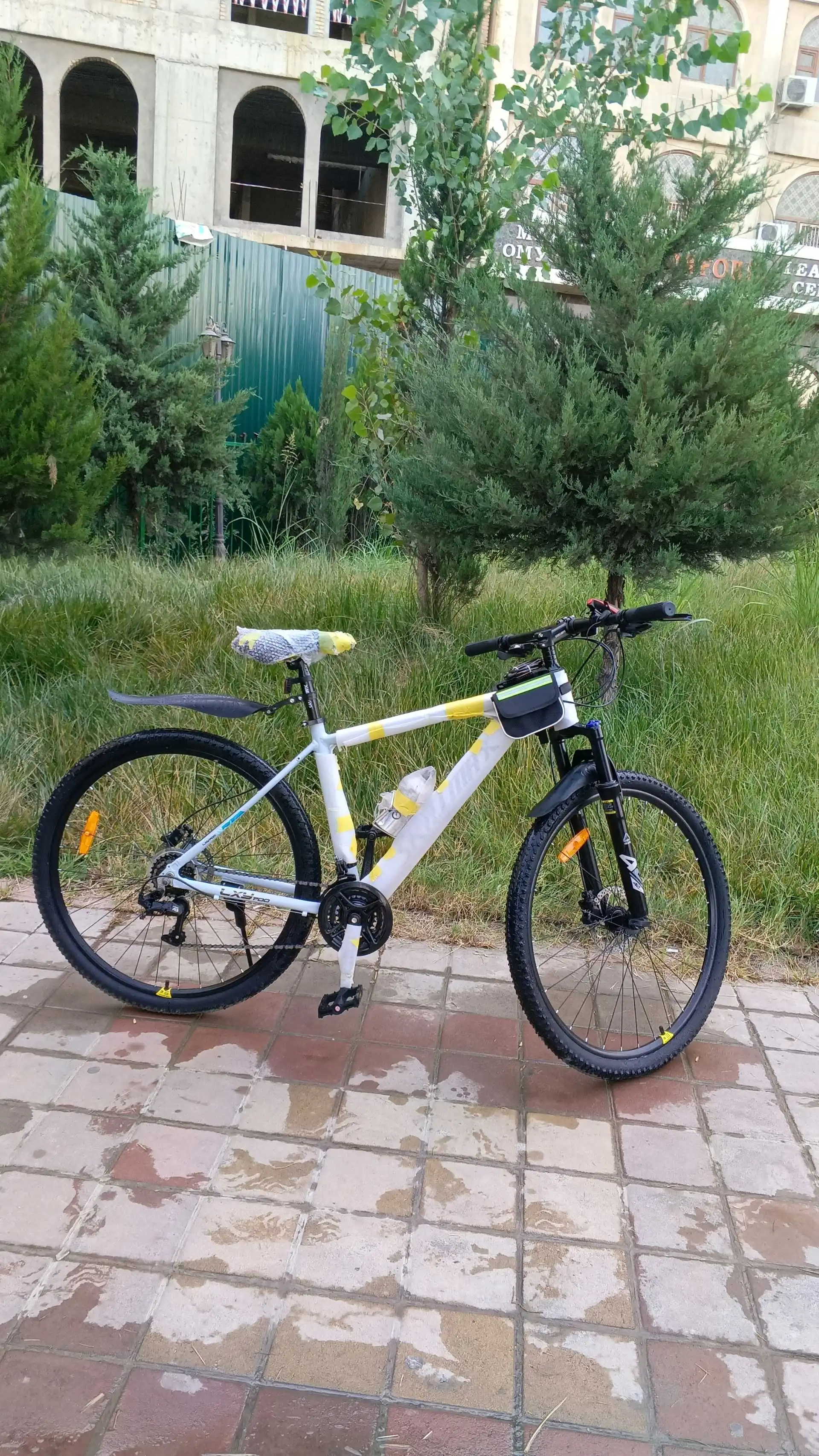 Велосипед Skillmax R29