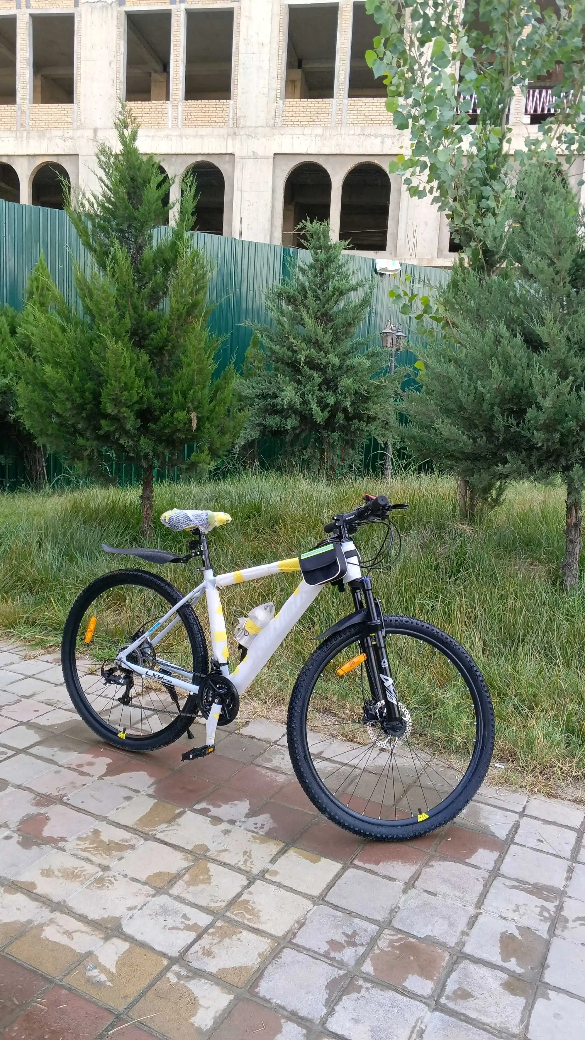 Велосипед Skillmax R29