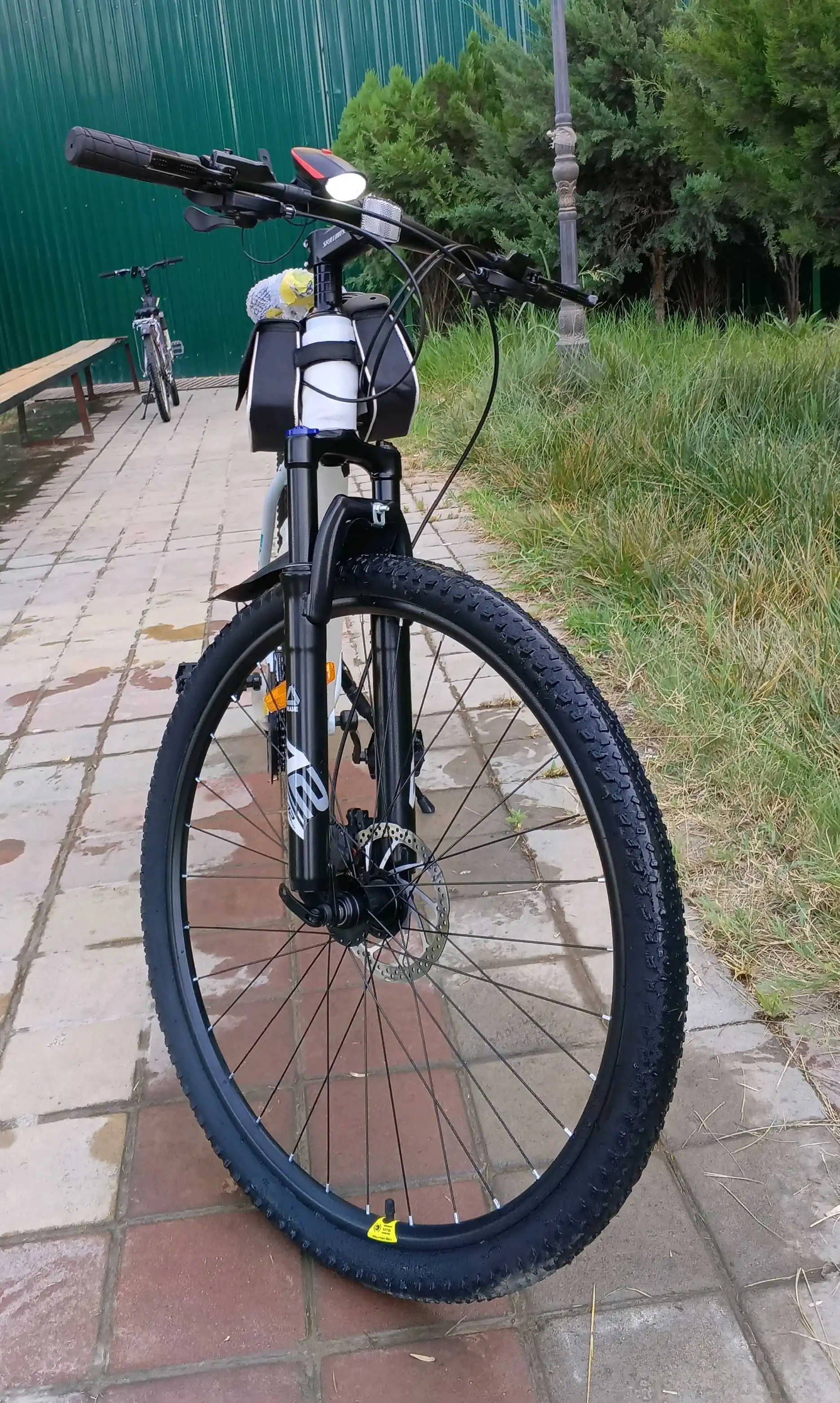 Велосипед Skillmax R29