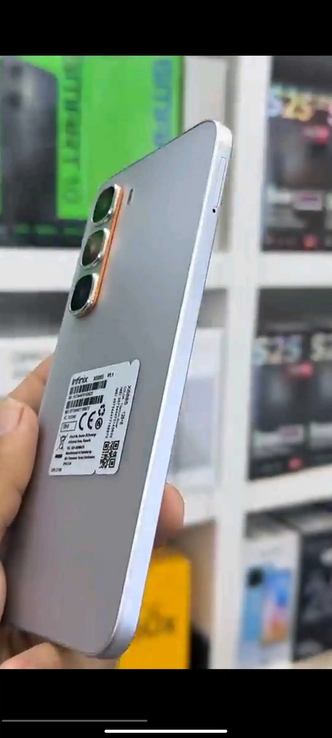 INFINIX HOT 60 PRO+8/256GB