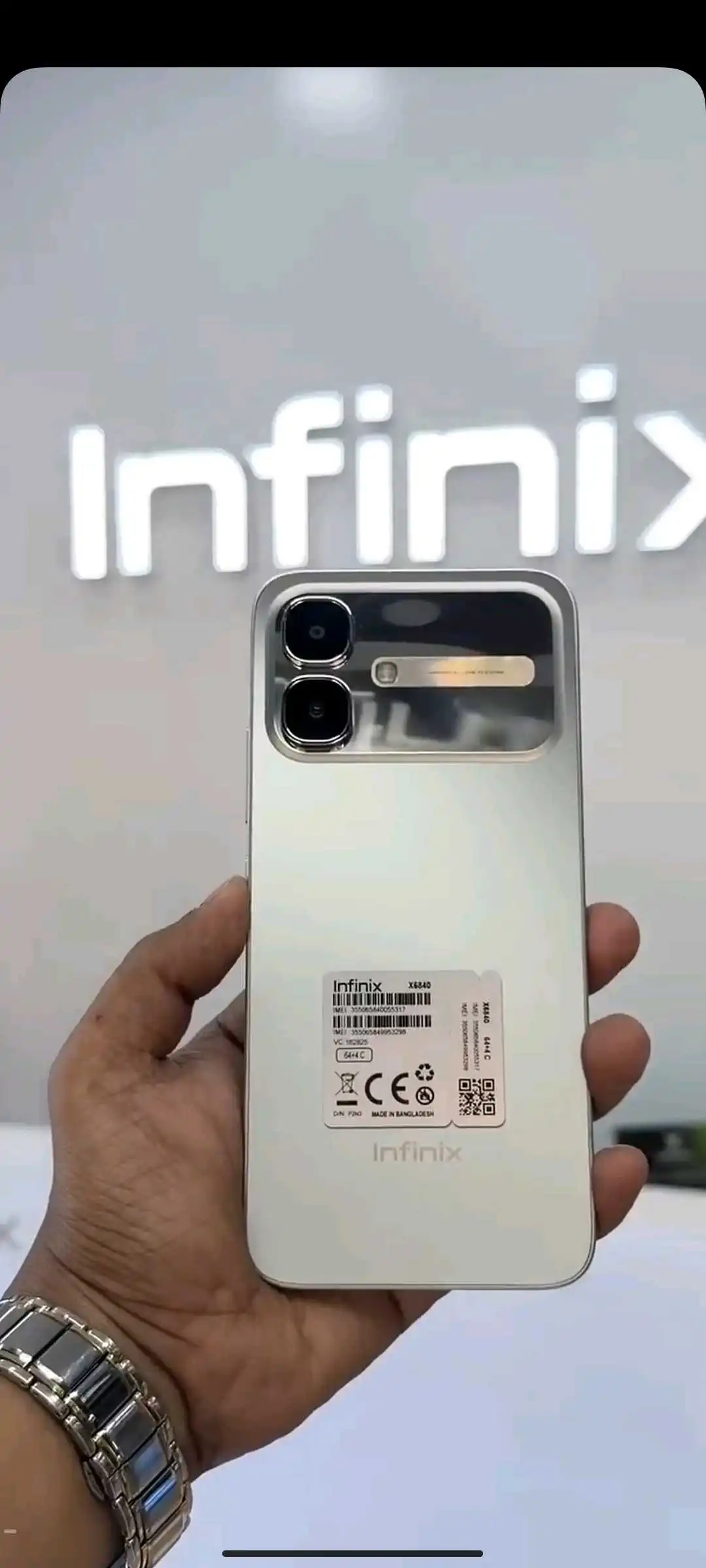 INFINIX SMART 20 4/64GB