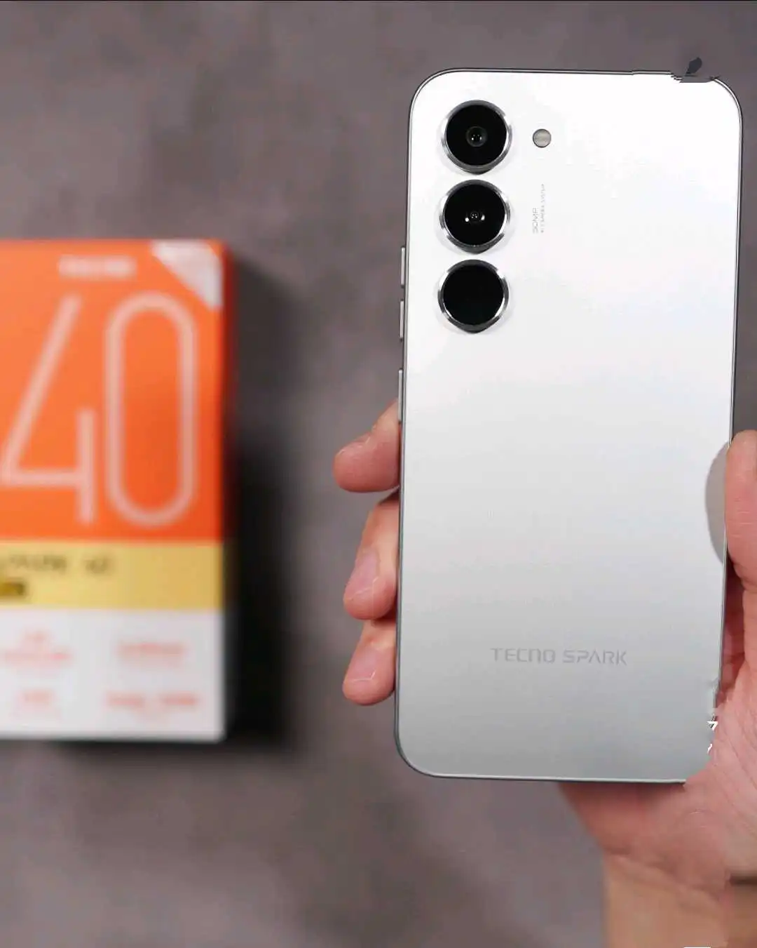 TECNO SPARK 40 PRO 8/256GB