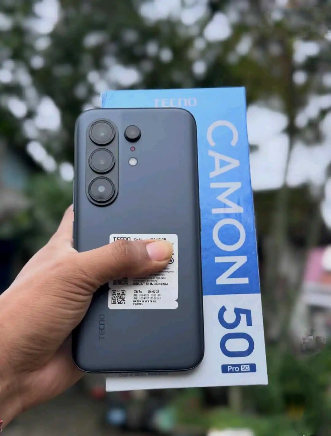 TECNO CAMON 50 PRO 5G 8/256GB