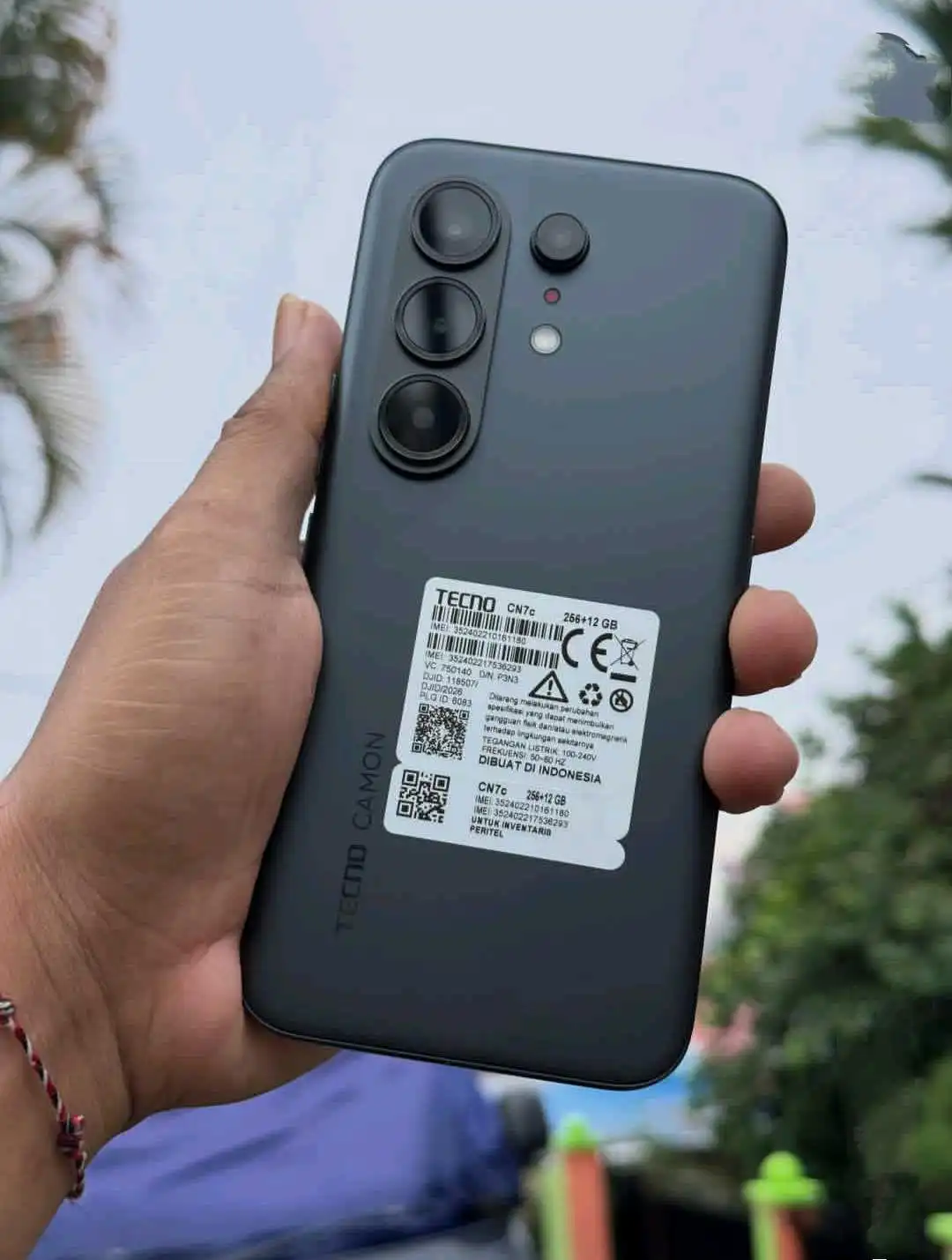 TECNO CAMON 50 PRO 5G 8/256GB