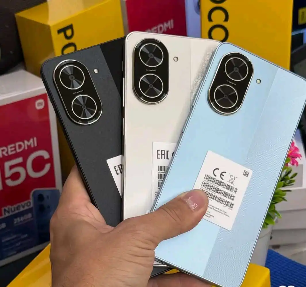 XIAOMI POCO C 71 4/128GB