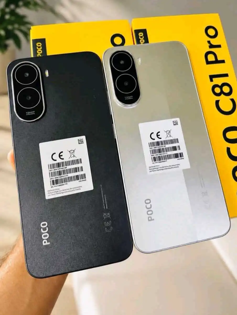 XIAOMI POCO C81 PRO 4/64GB