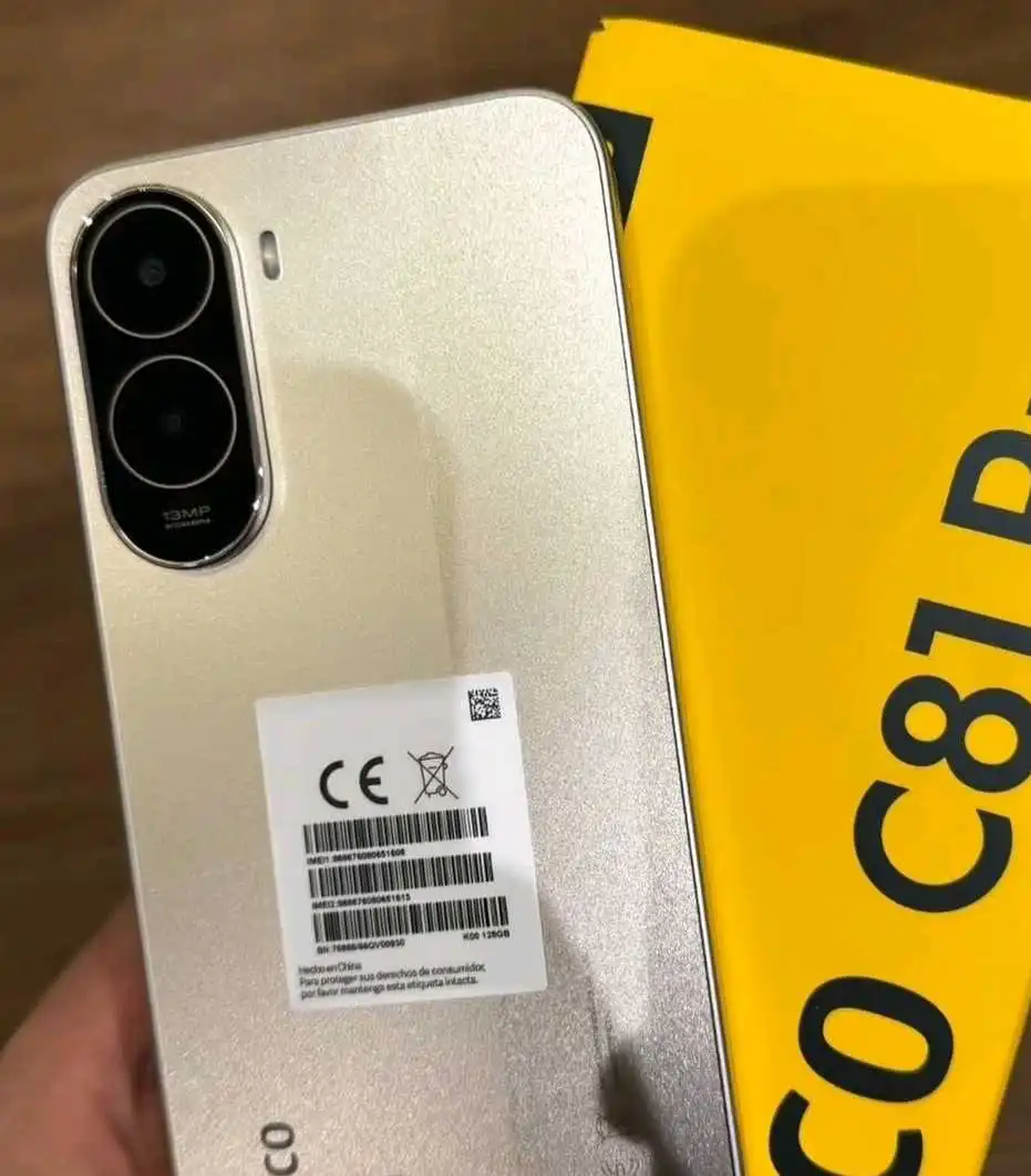 XIAOMI POCO C81 PRO 4/64GB
