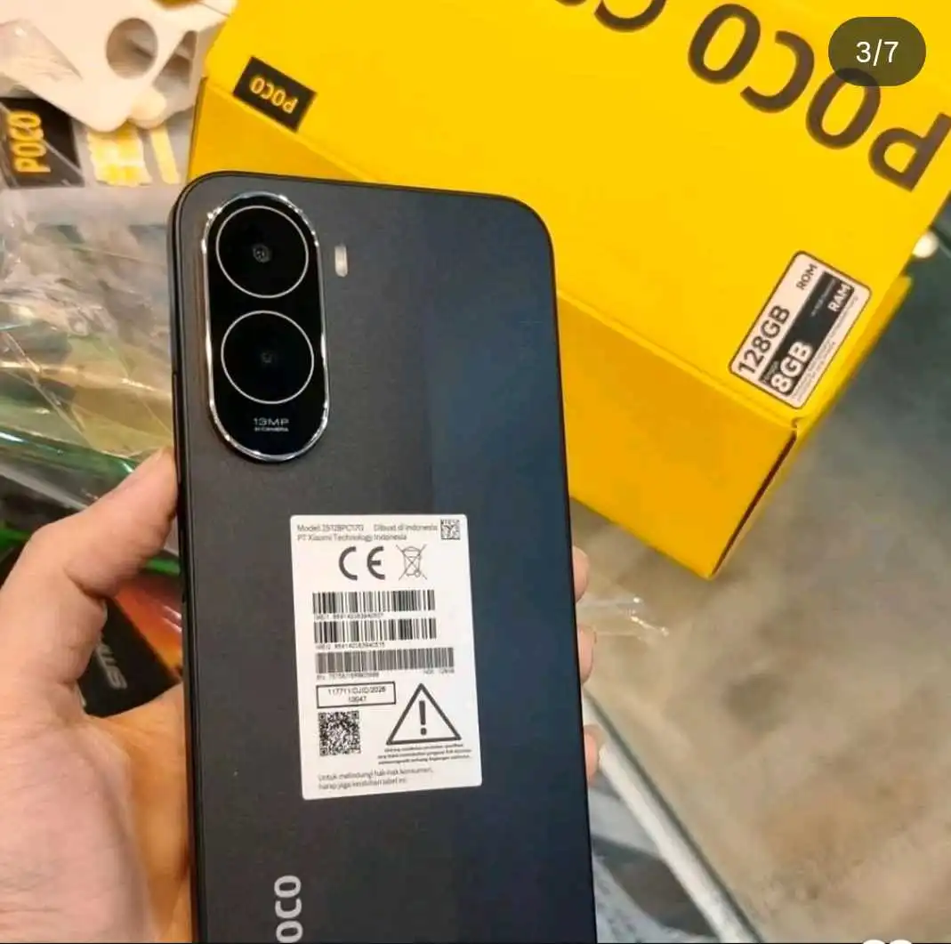 XIAOMI POCO C81 PRO 4/64GB
