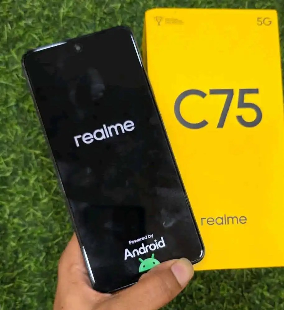 REALMI C 75 8/256GB